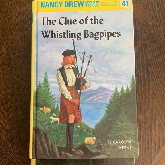 Vintage Nancy Drew Mystery Stories Hardcover Books Lot of 3 Set Collection Keene - Picture 6 of 10
